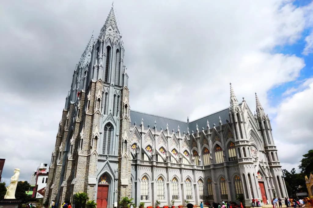 Famous Churches