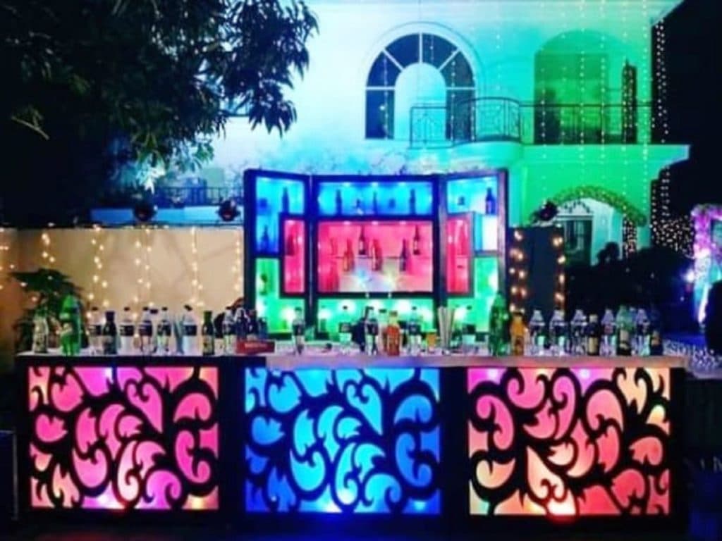 Bengali Reception