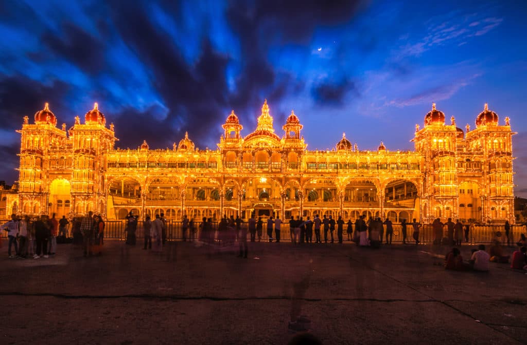 Mysore Palace