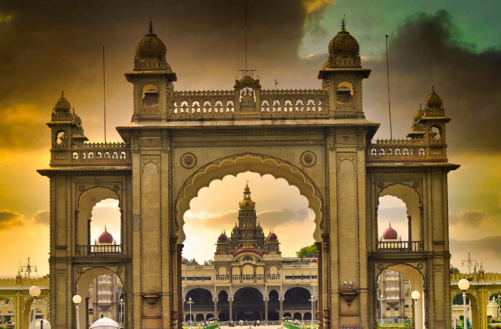 Mysore Palace