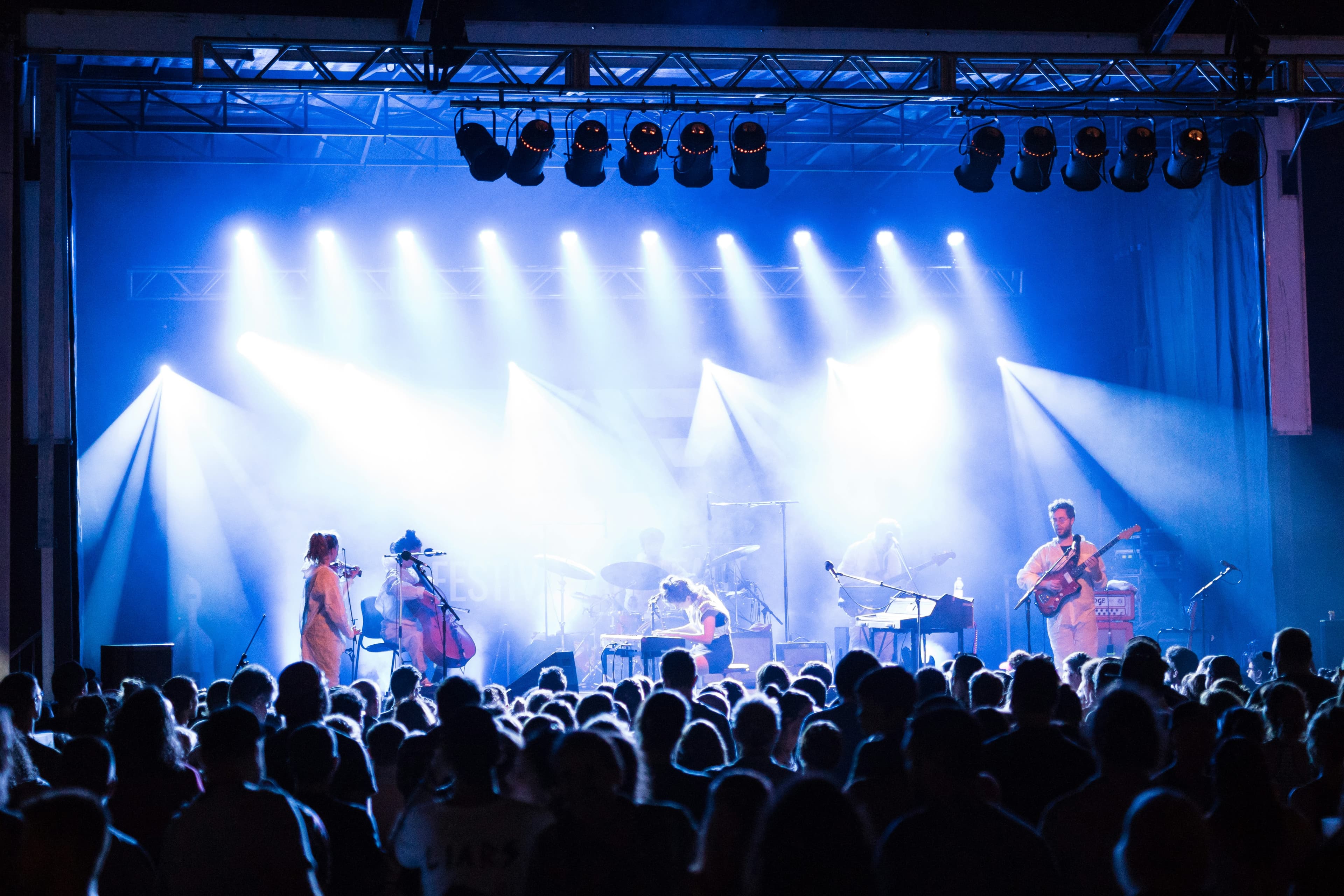 Sound & Lighting Image