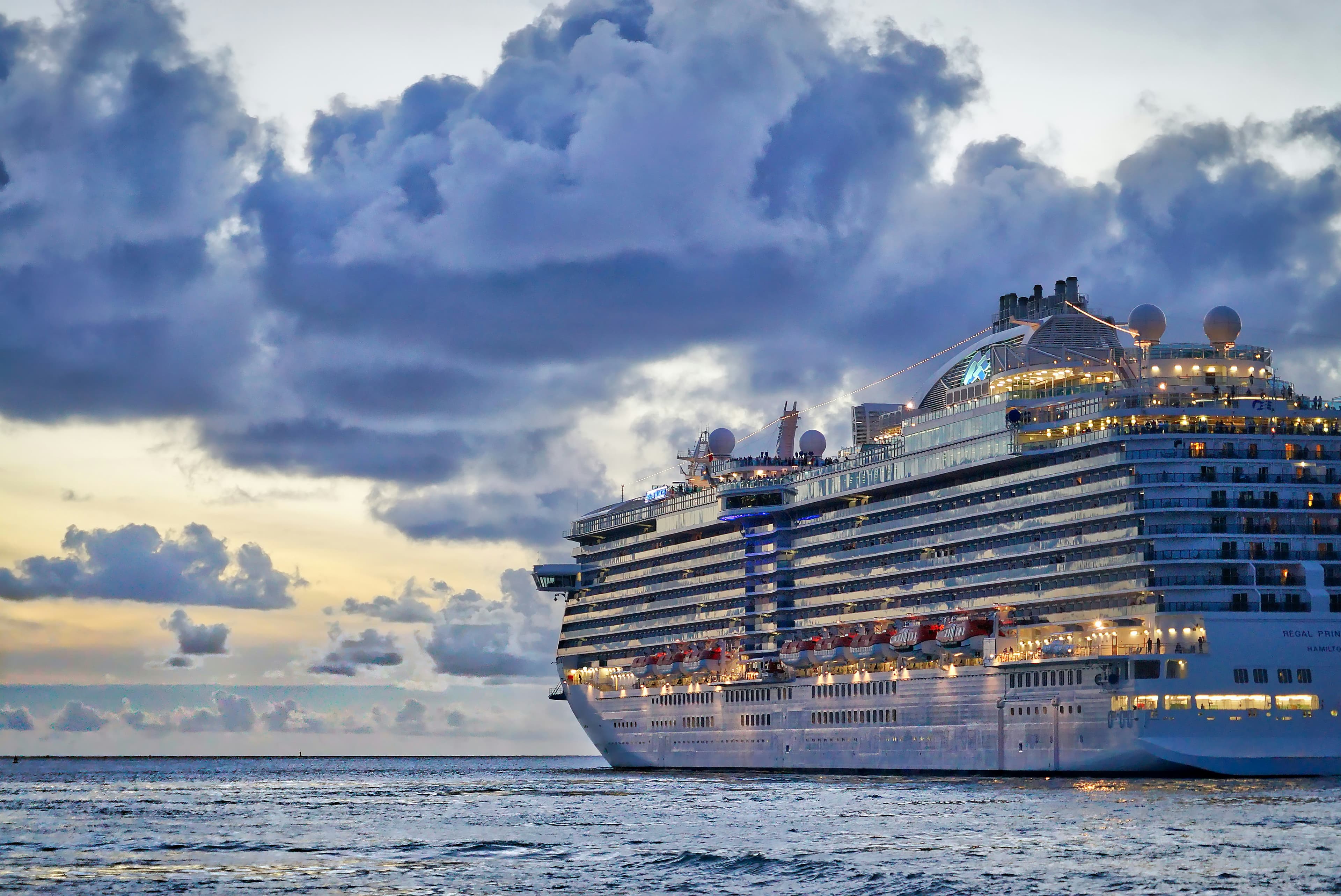 Ocean Voyages