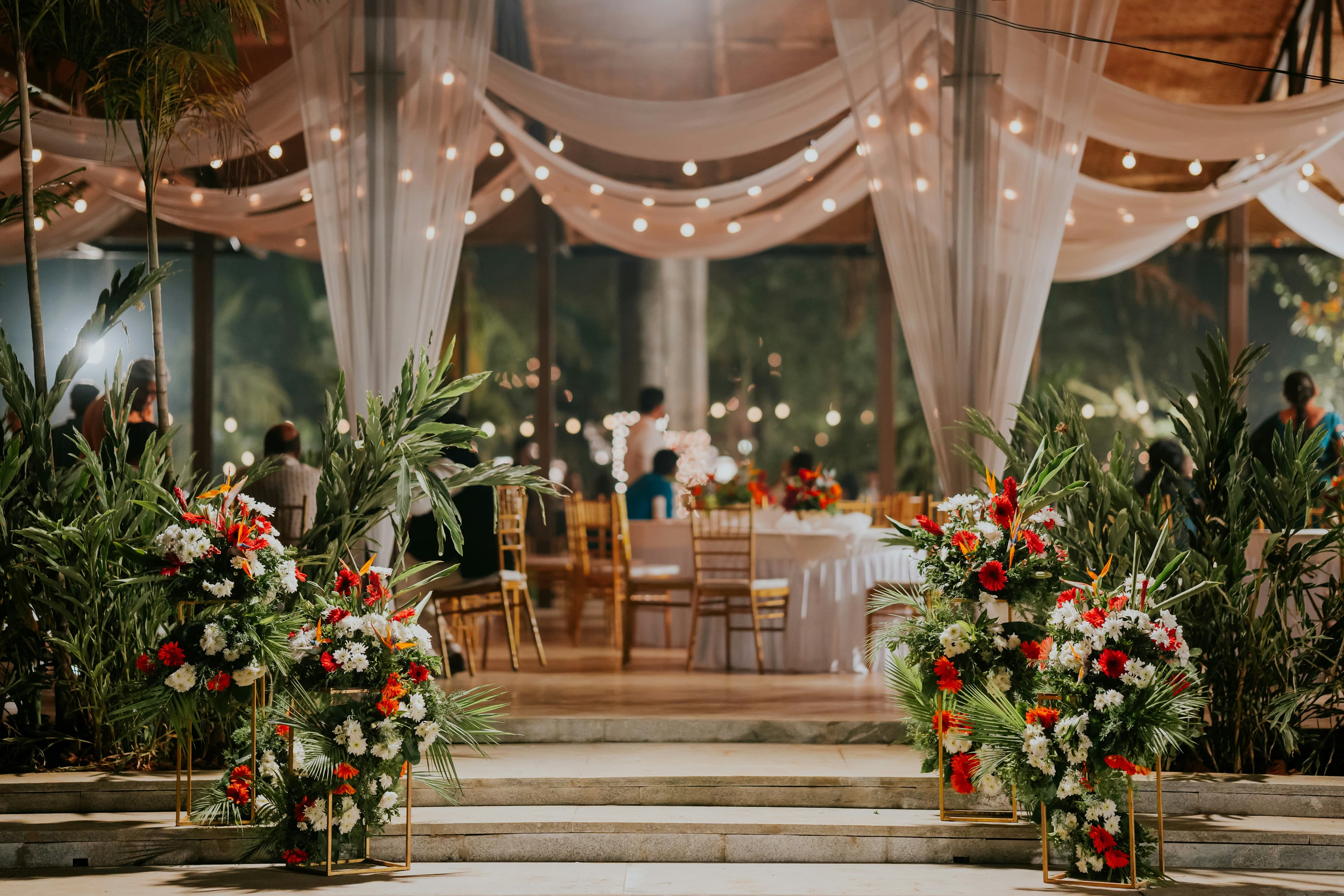 Tropical Wedding, Thailand