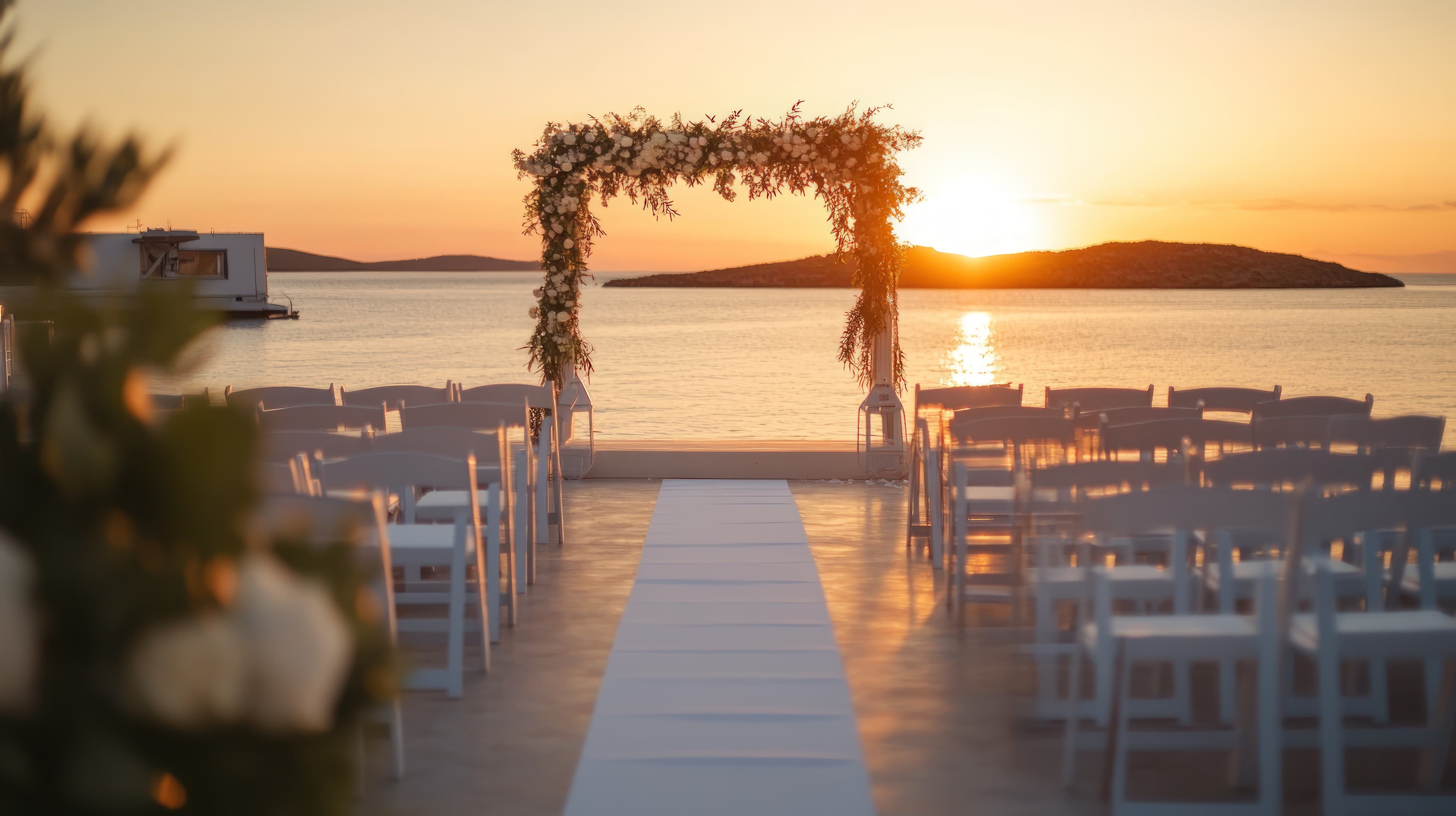 Destination wedding