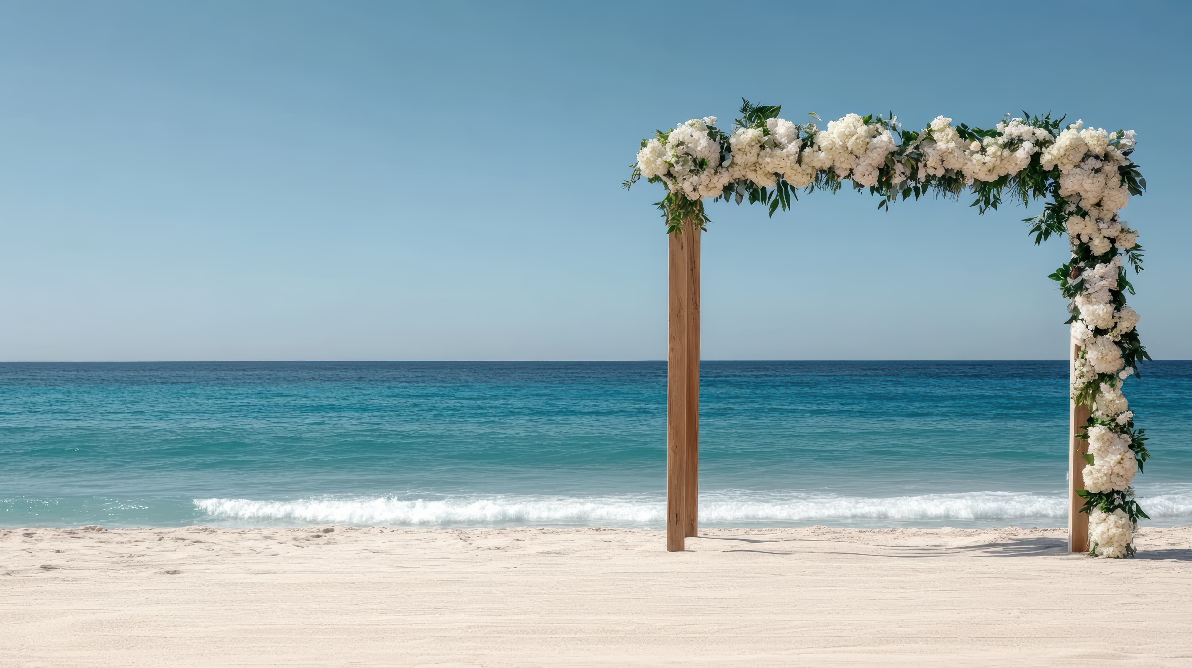Beach Ceremony, Goa